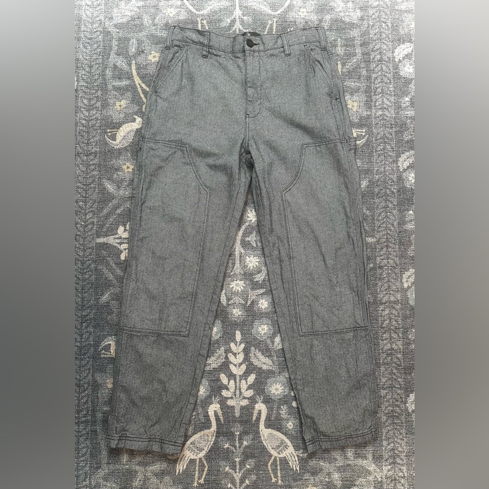 Houston White x Target Adult Relaxed Chino Pants interior drawstring